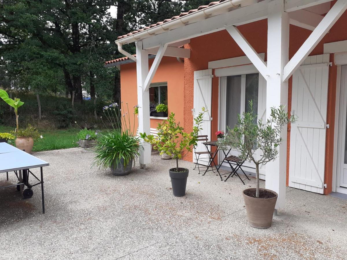 Belle Vue 1076 Βίλα Sainte-Colombe-en-Bruilhois Εξωτερικό φωτογραφία