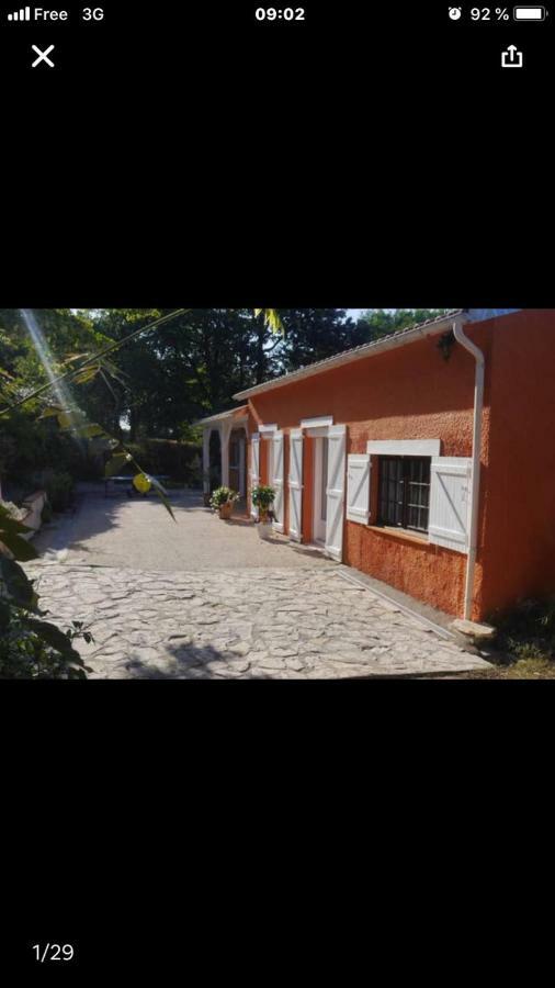Belle Vue 1076 Βίλα Sainte-Colombe-en-Bruilhois Εξωτερικό φωτογραφία