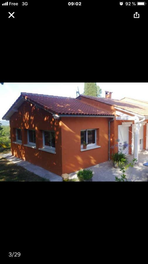 Belle Vue 1076 Βίλα Sainte-Colombe-en-Bruilhois Εξωτερικό φωτογραφία